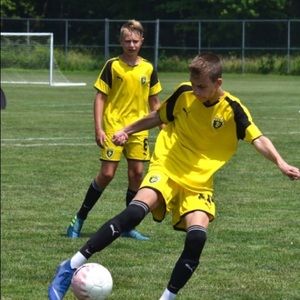 Meet your Posher, Luke